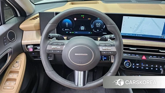 Hyundai Sonata D Edge Hybrid (DN8) 2025 Белый из Кореи, фото 4