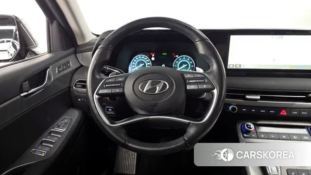 Hyundai The New Palisade 2023 Черный из Кореи, фото 4