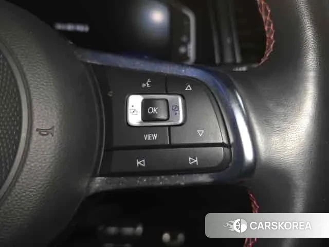 Volkswagen T-Roc 2021 Белый из Кореи, фото 4