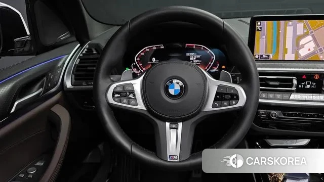 BMW X3 (G01) 2024 Белый из Кореи, фото 4