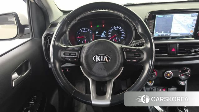 Kia All New Morning (JA) 2020 Жемчужный цвет из Кореи, фото 4