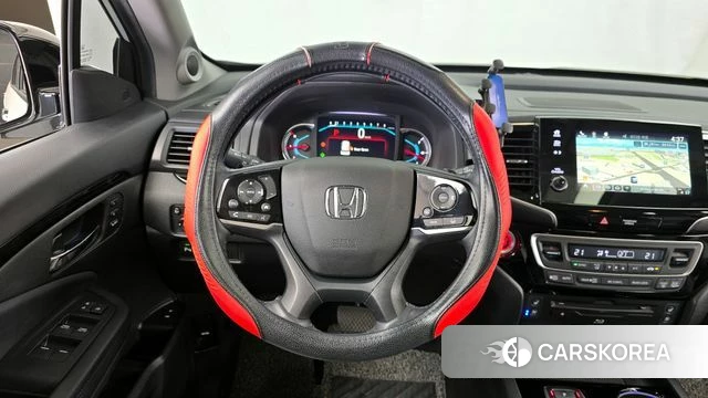 Honda Pilot 3rd generation 2019 Белый из Кореи, фото 4