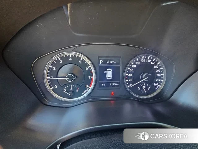 Hyundai Santa Fe TM 2020 Серый из Кореи, фото 4