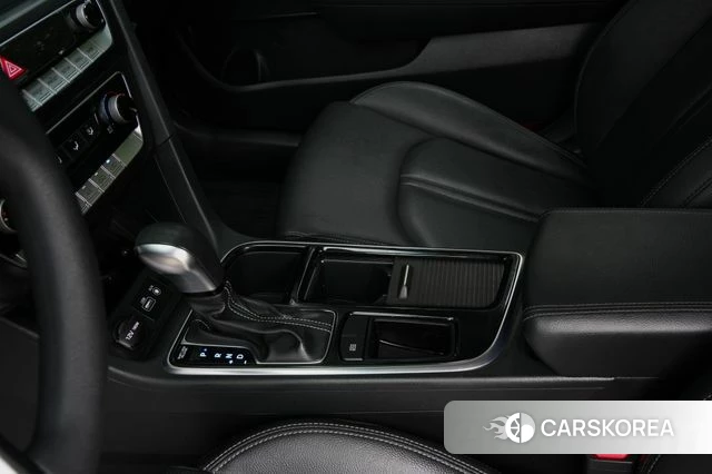 Hyundai Sonata New Rise 2018 Белый из Кореи, фото 4