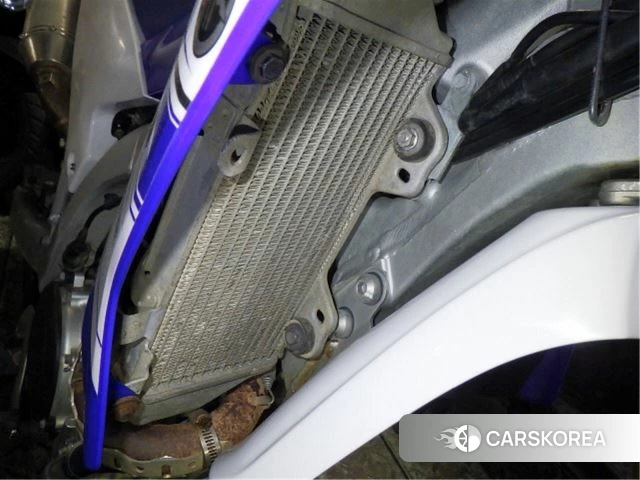 Yamaha WR250R 2010 из Японии, фото 3