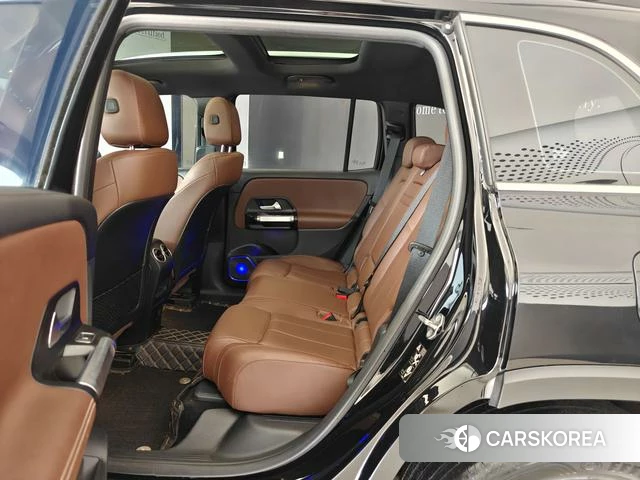 Mercedes-Benz GLB 2023 Черный из Китая, фото 4