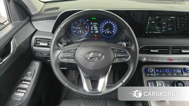 Hyundai Palisade 2021 Белый из Кореи, фото 4