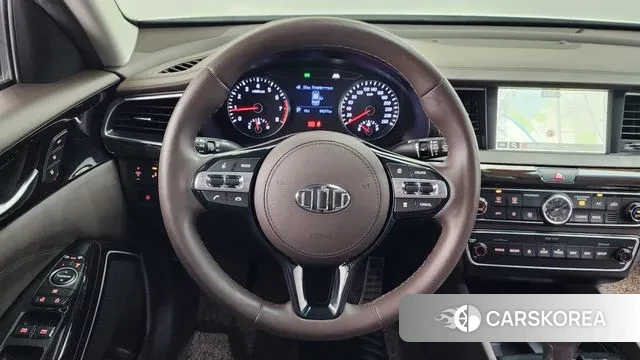 Kia Come New K7 2019 Белый из Кореи, фото 4