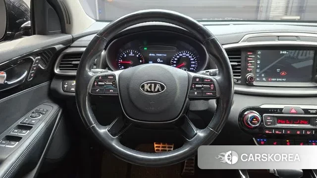 Kia The New Sorento 2018 Черный из Кореи, фото 4