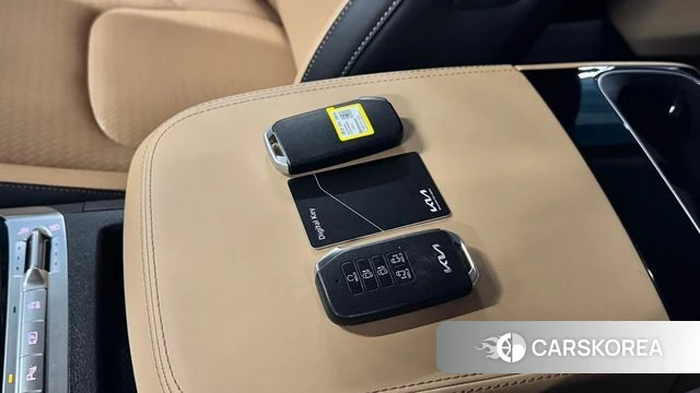 Kia Carnival 4th generation 2023 Синий из Кореи, фото 4