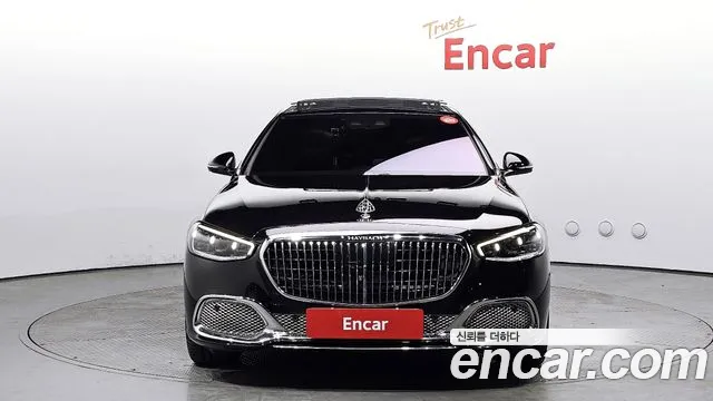 Mercedes-Benz S-Class W223 id 2559222 из Кореи 4