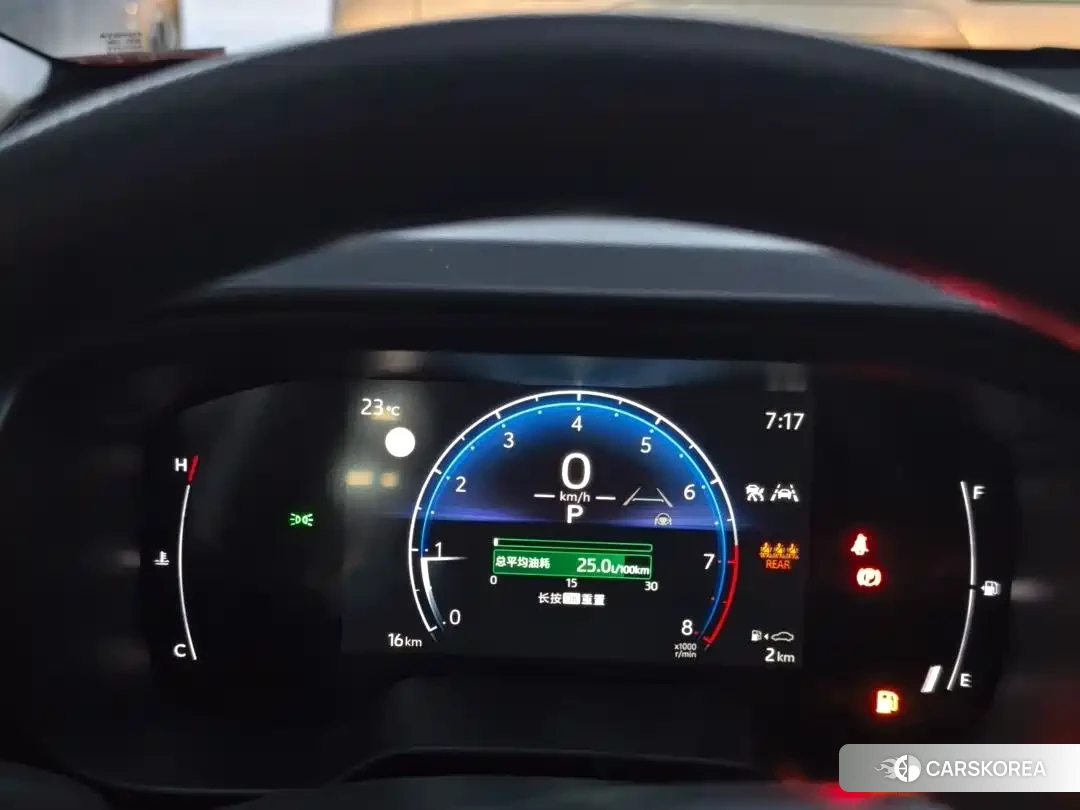 Toyota Corolla 2026 Белый из Китая, фото 4