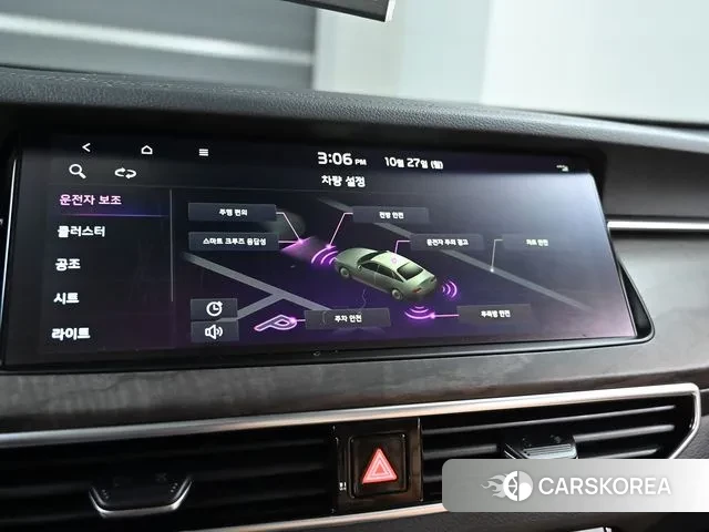 Kia K7 Premier 2020 Черный из Кореи, фото 4