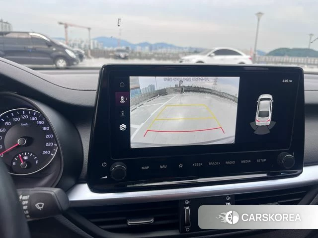 Kia The New K3 2nd generation 2022 Серый из Кореи, фото 4