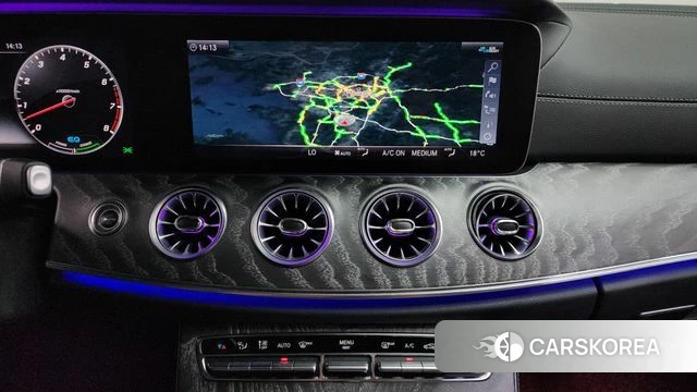 Mercedes-Benz CLS-Class C257 2020 Белый из Кореи, фото 4