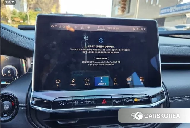 Jeep Compass 2nd Generation 2022 Черный из Кореи, фото 4