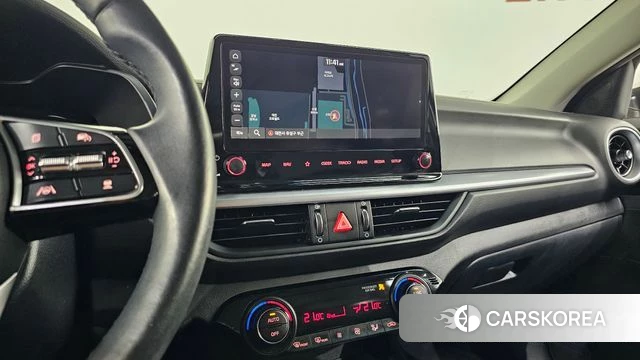 Kia The New K3 2nd generation 2021 Белый из Кореи, фото 4