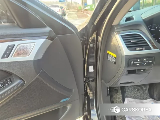 Genesis G80 2018 Черный из Кореи, фото 4