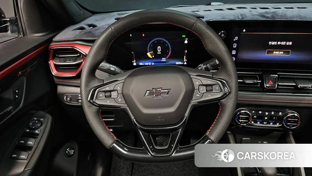 Chevrolet (GM Daewoo) The New Trail Blazer 2023 Белый из Кореи, фото 4