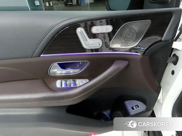 Mercedes-Benz GLE-Class W167 2022 Белый из Кореи, фото 4