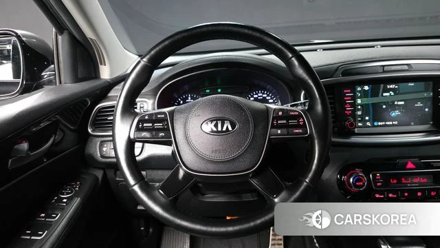 Kia The New Sorento 2018 Серый из Кореи, фото 4