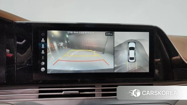 Hyundai The New Grandeur IG 2020 Серый из Кореи, фото 4