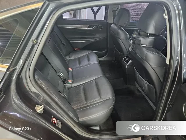 Hyundai Grandeur IG 2019 Серый из Кореи, фото 4