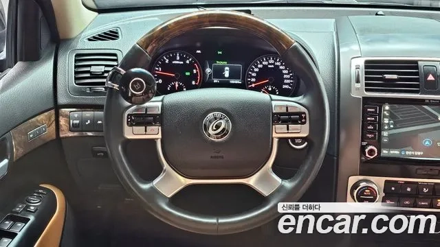 Kia The New Mohave 2018 Черный из Кореи, фото 4