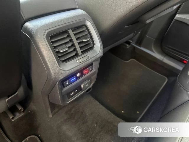 Volkswagen Tiguan second Generation 2020 Серый из Кореи, фото 4