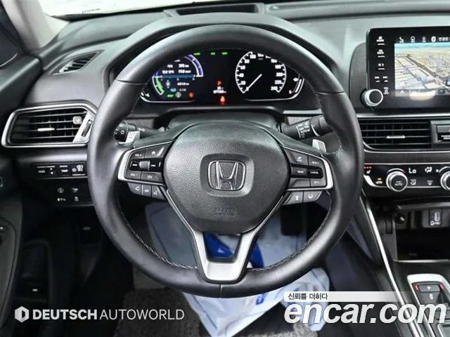 Honda Accord 10th Generation id 2709979 из Кореи 4