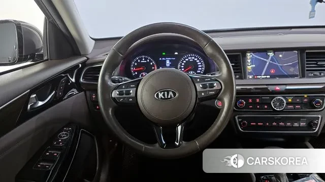 Kia Come New K7 2019 Серый из Кореи, фото 4