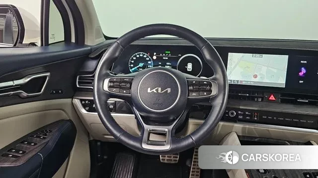 Kia Sportage 5th Generation 2023 Белый из Кореи, фото 4