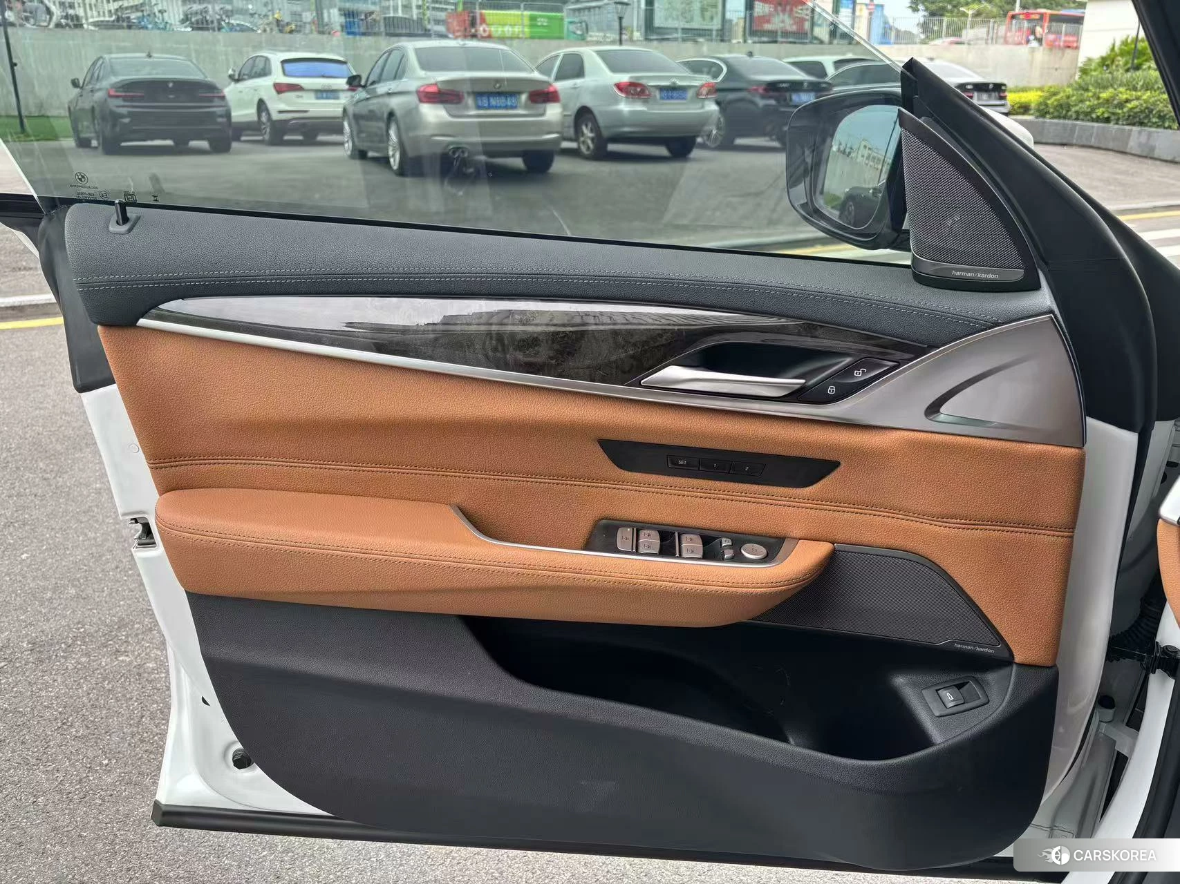 BMW 6 series GT 2022 Белый из Китая, фото 4