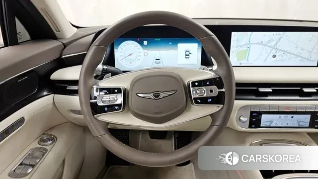 Genesis G90 (RS4) 2024 Серебряный из Кореи, фото 4