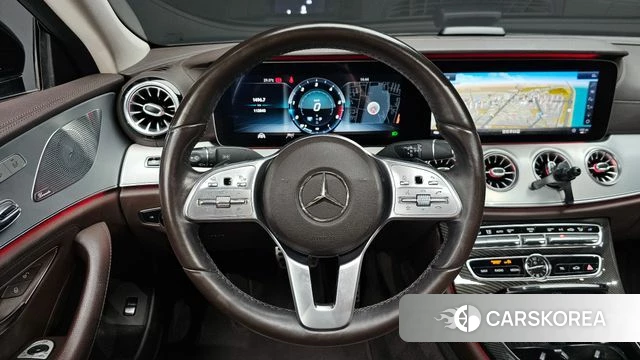 Mercedes-Benz CLS-Class C257 2018 Черный из Кореи, фото 4