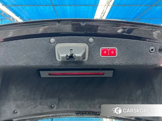 Mercedes-Benz S-Class W222 2018 Черный из Кореи, фото 4