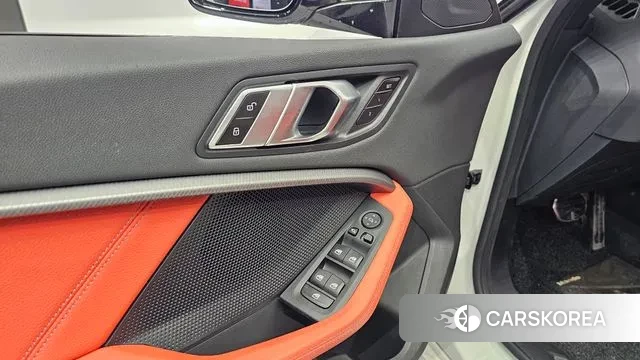 BMW 2 Series Gran Coupe (F44) 2021 Белый из Кореи, фото 4