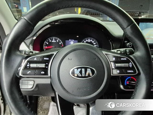 Kia Seltos 2020 Белый из Кореи, фото 4