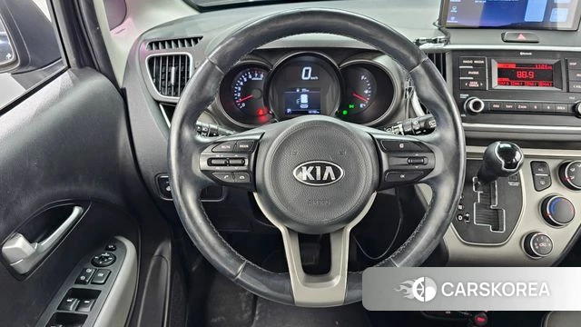 Kia The New Ray 2020 Черный из Кореи, фото 4