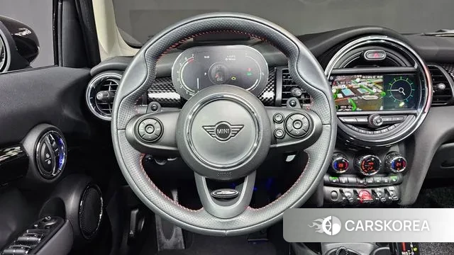 Mini Cooper S 2020 Черный из Кореи, фото 4