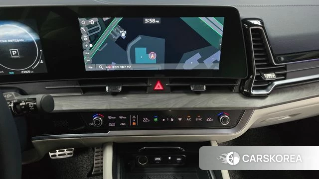 Kia Sportage 5th Generation 2024 Серый из Кореи, фото 4