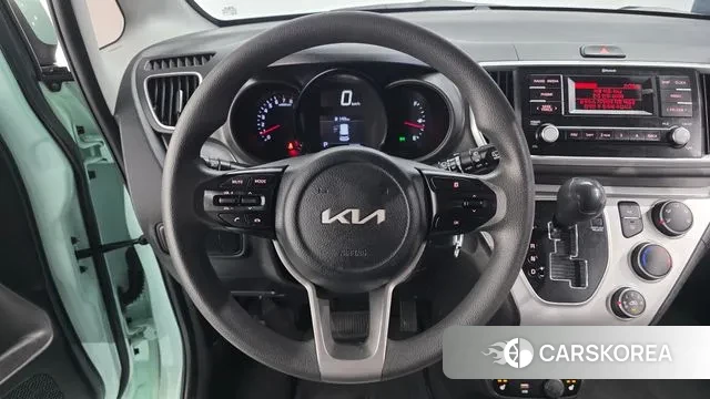 Kia The New Ray 2021 Небесно-голубой из Кореи, фото 4