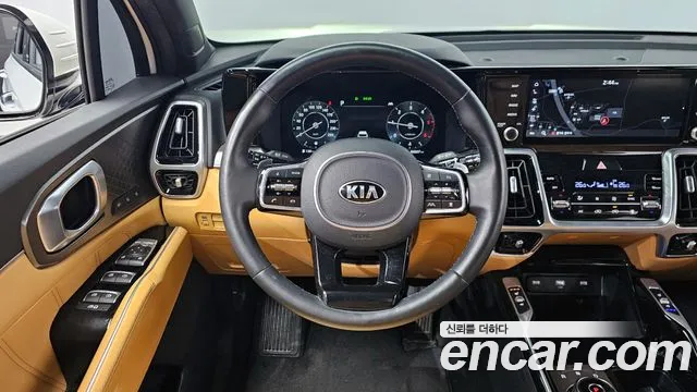 Kia Sorento 4th Generation 2020 Белый из Кореи, фото 4