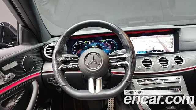 Mercedes-Benz E-Class W213 2020 Черный из Кореи, фото 4