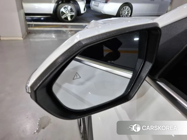Hyundai Kona (SX2) 2025 Белый из Кореи, фото 4
