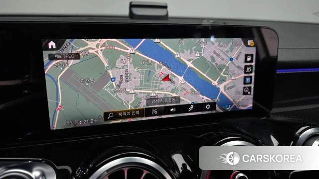 Mercedes-Benz GLB-Class X247 2021 Белый из Кореи, фото 4