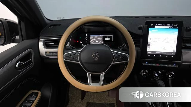 Renault Korea (Samsung) Arcana 2025 Серый из Кореи, фото 4