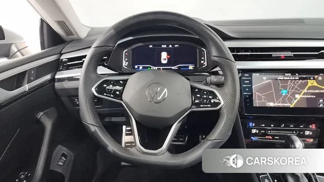 Volkswagen Arteon 2022 Серый из Кореи, фото 4