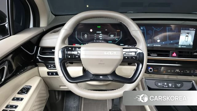 Kia The New Carnival 4th Generation 2025 Белый из Кореи, фото 4
