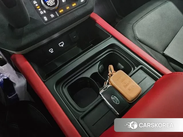 Land Rover Defender (L663) 2021 Черный из Кореи, фото 4